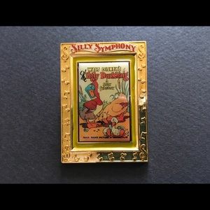 Disney Collectible Vintage Pin